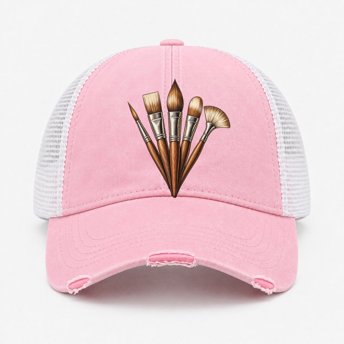 Light Pink — front view
