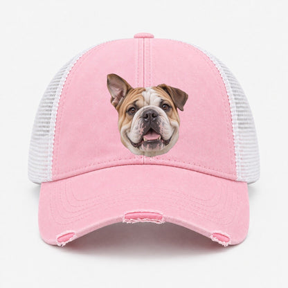 Light Pink — front view