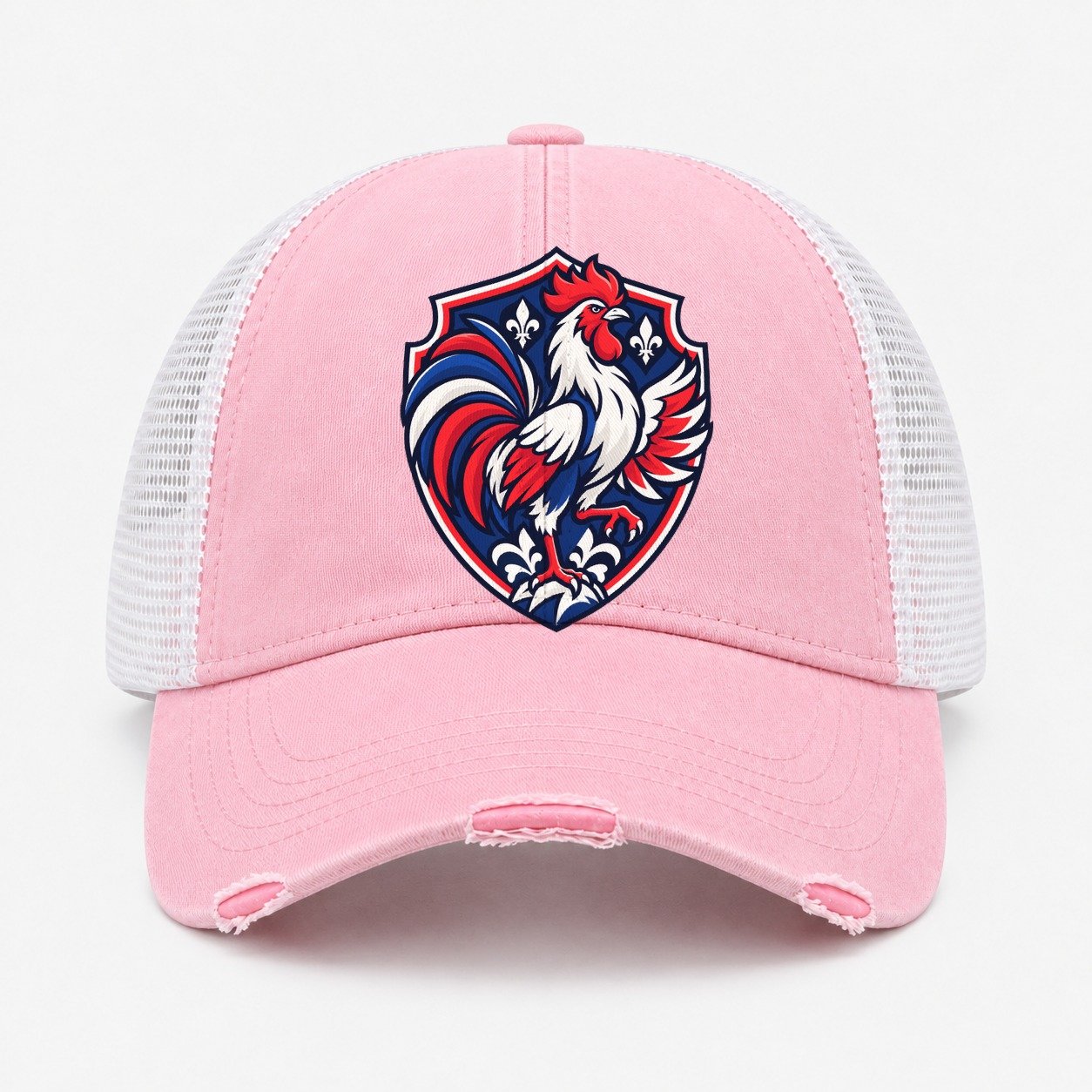 Light Pink — front view