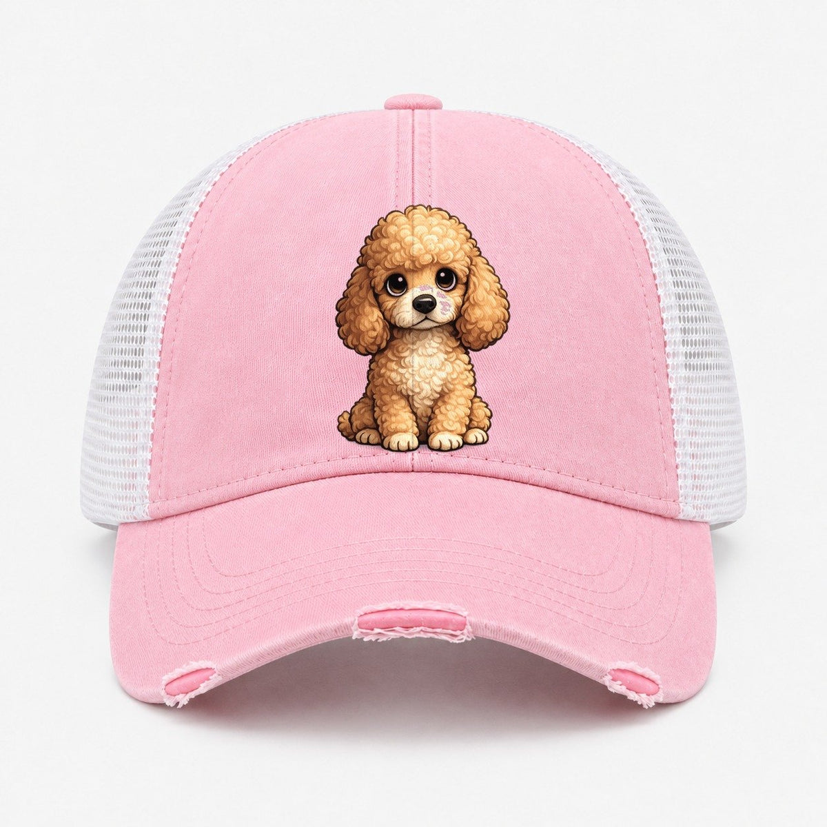 Light Pink — front view