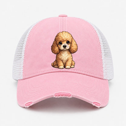 Light Pink — front view