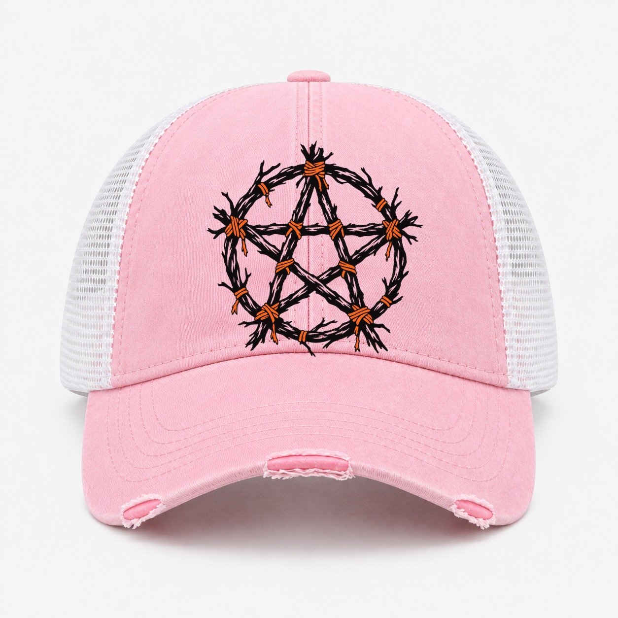 Light Pink — front view