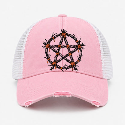 Light Pink — front view