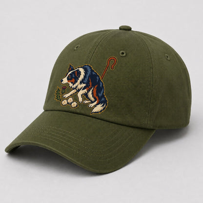 Army Green — angle view