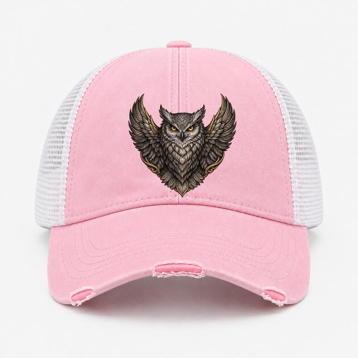 Light Pink — front view