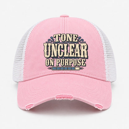 Light Pink — front view