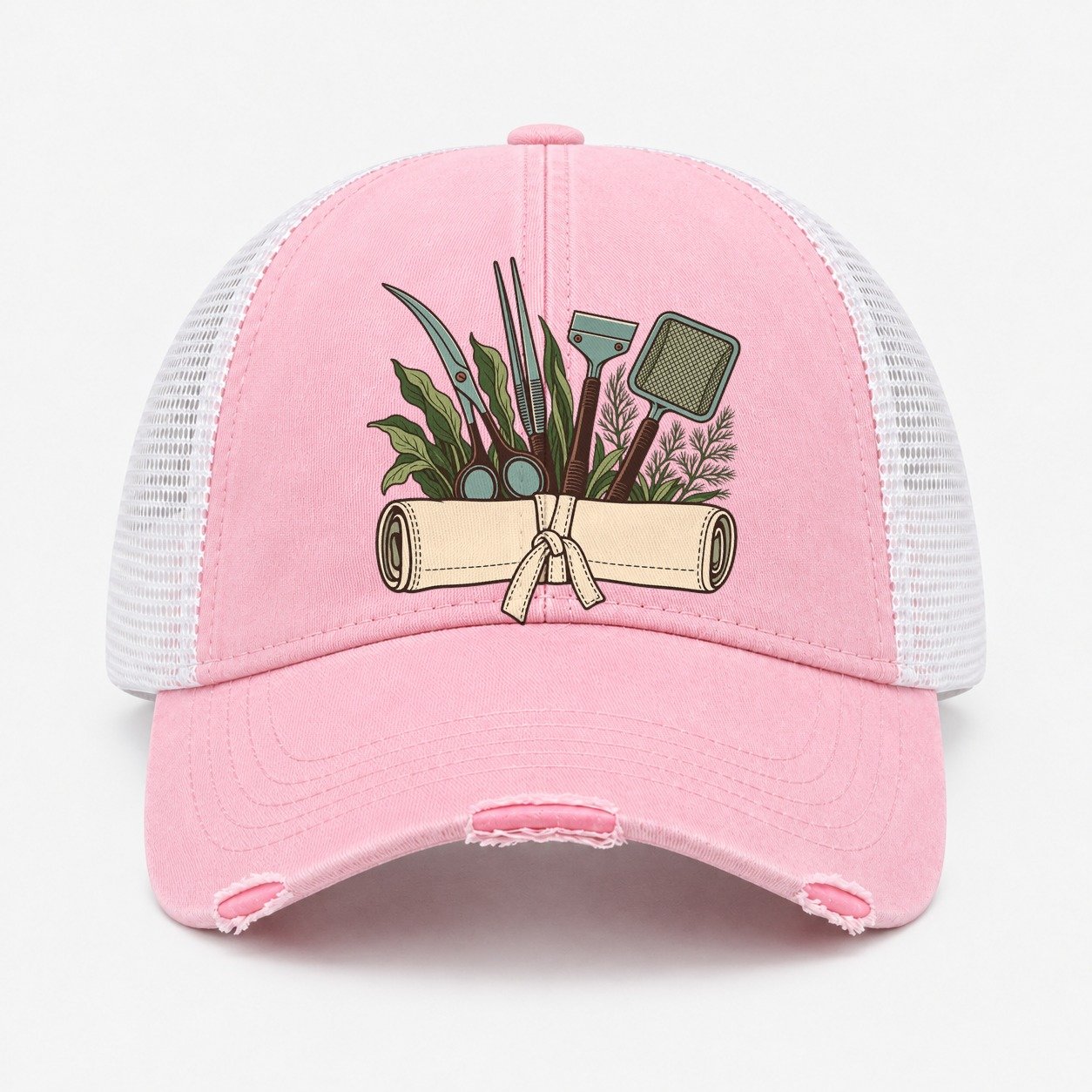 Light Pink — front view