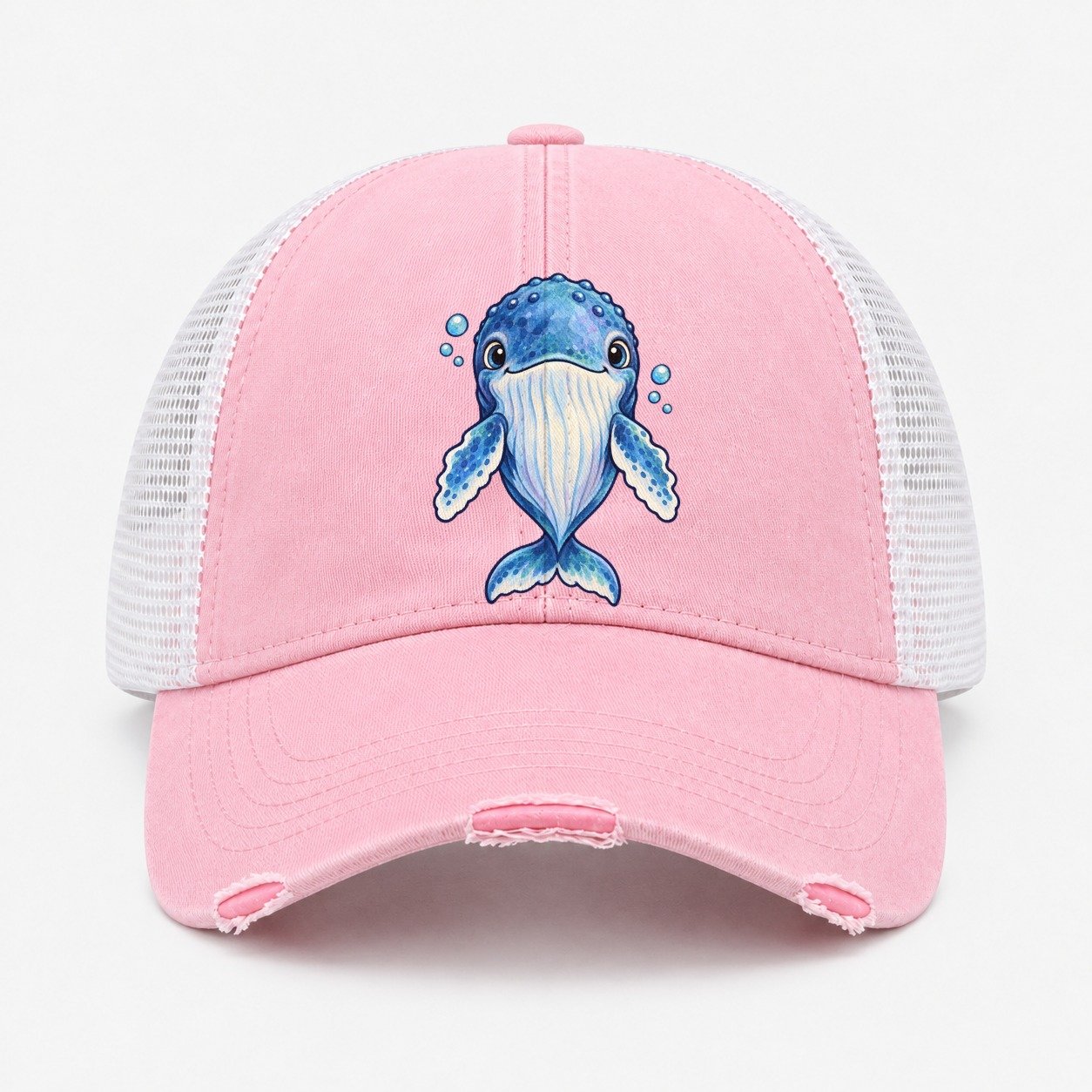 Light Pink — front view
