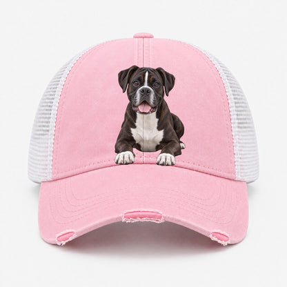 Light Pink — front view