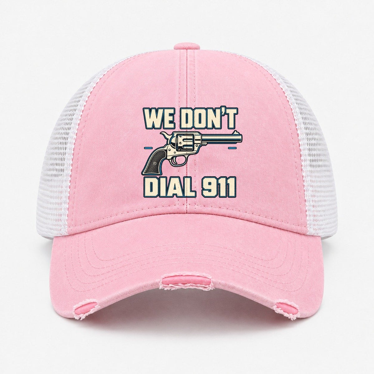 Light Pink — front view