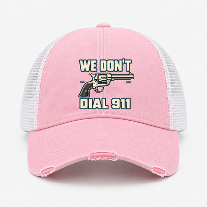 Light Pink — front view