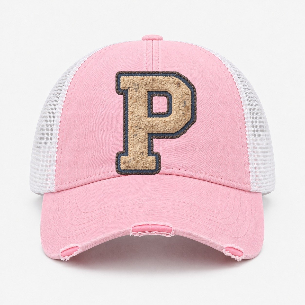 Light Pink — front view
