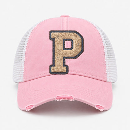Light Pink — front view