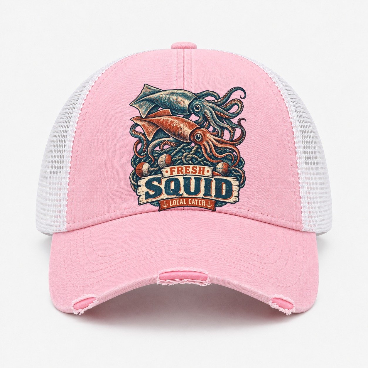 Light Pink — front view