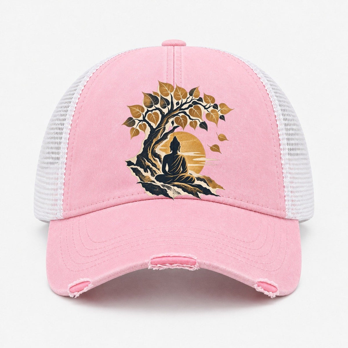 Light Pink — front view