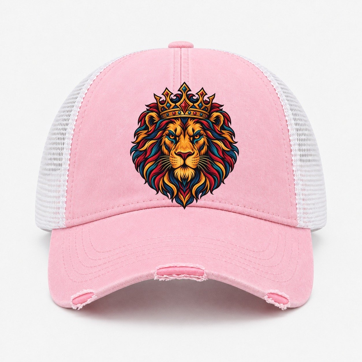 Light Pink — front view
