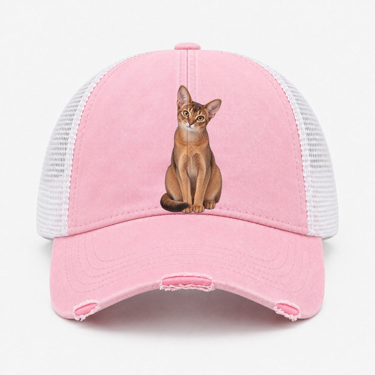 Light Pink — front view