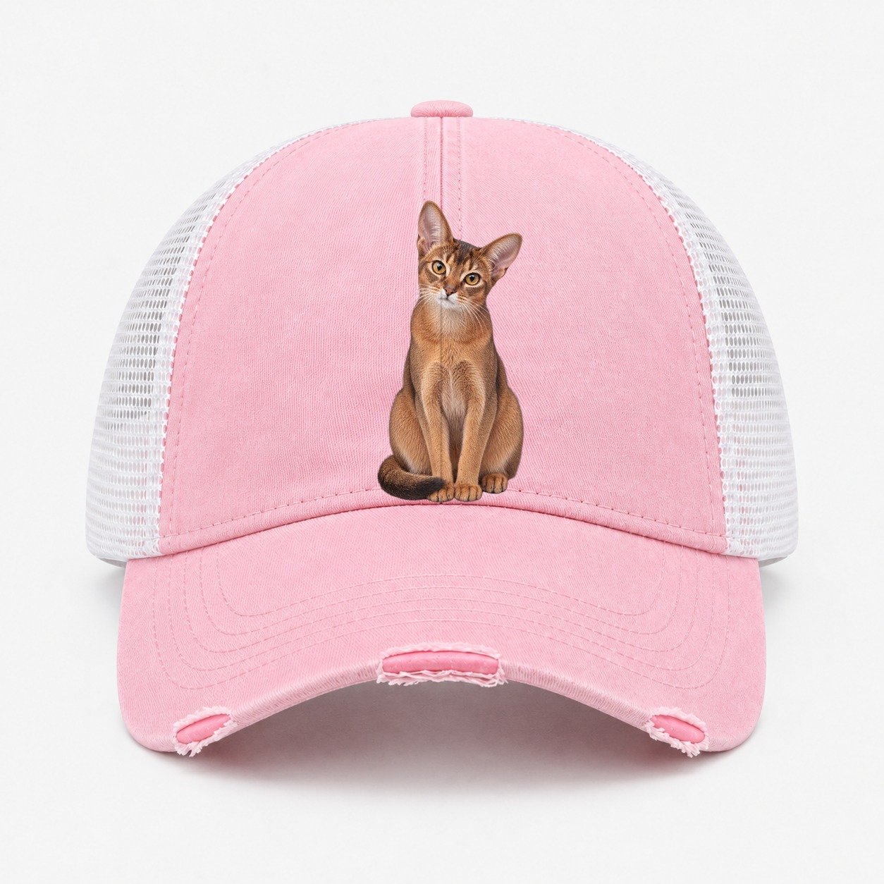 Light Pink — front view