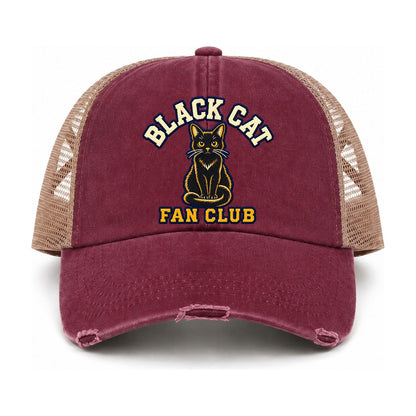 Burgundy-Khaki — front view