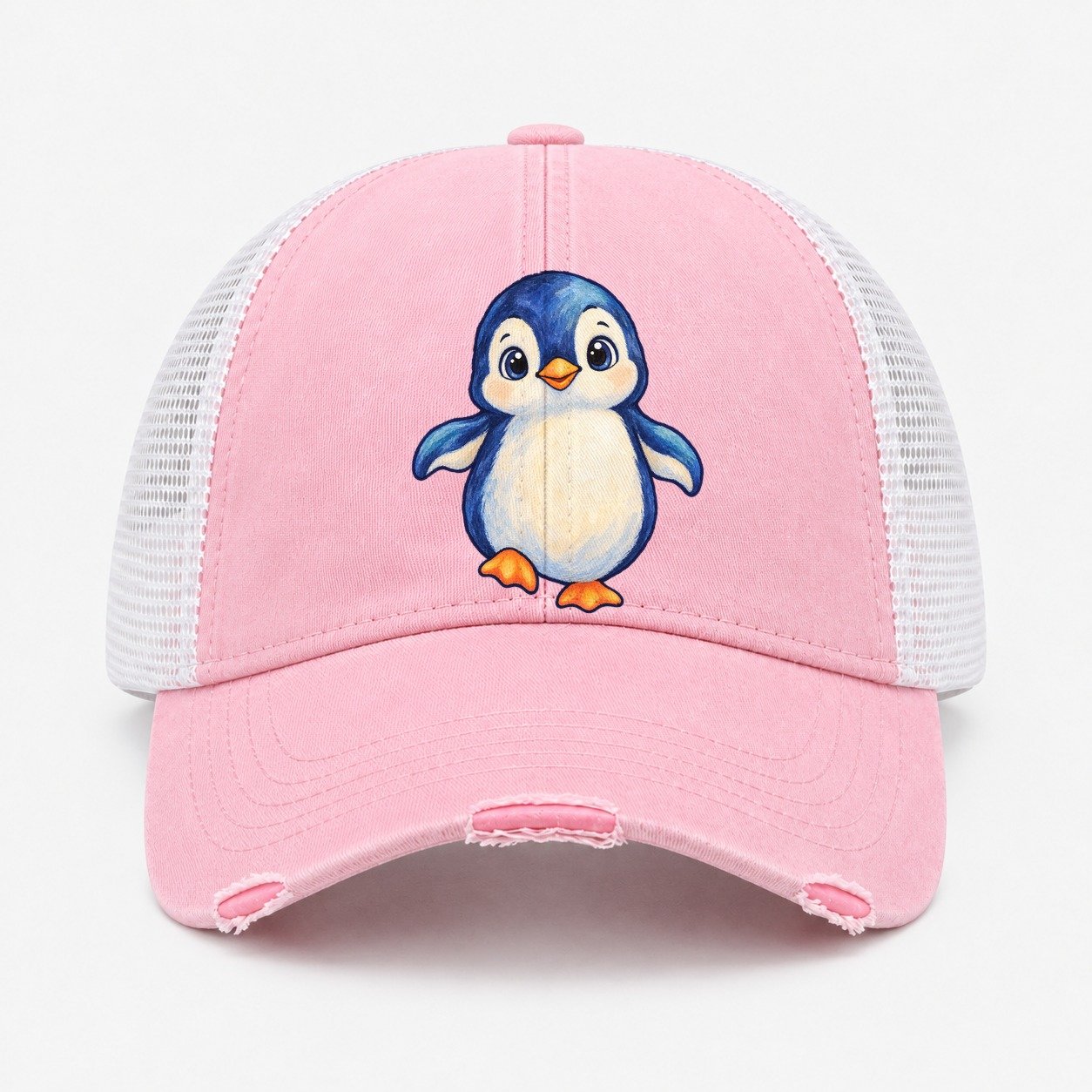 Light Pink — front view