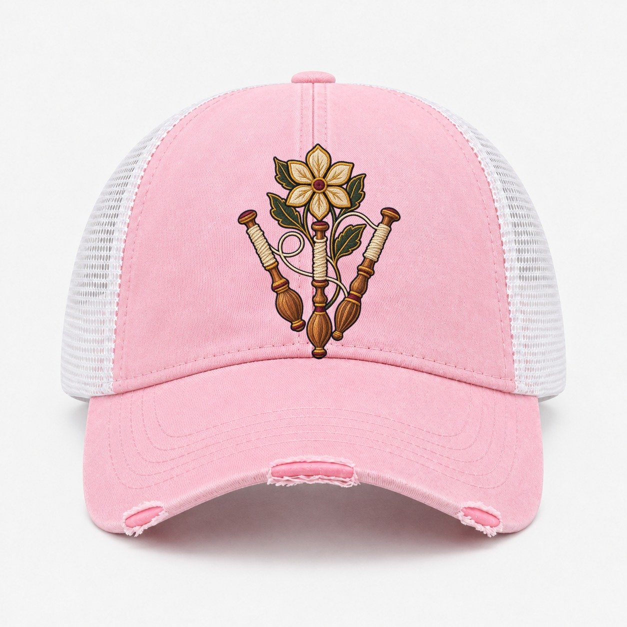 Light Pink — front view