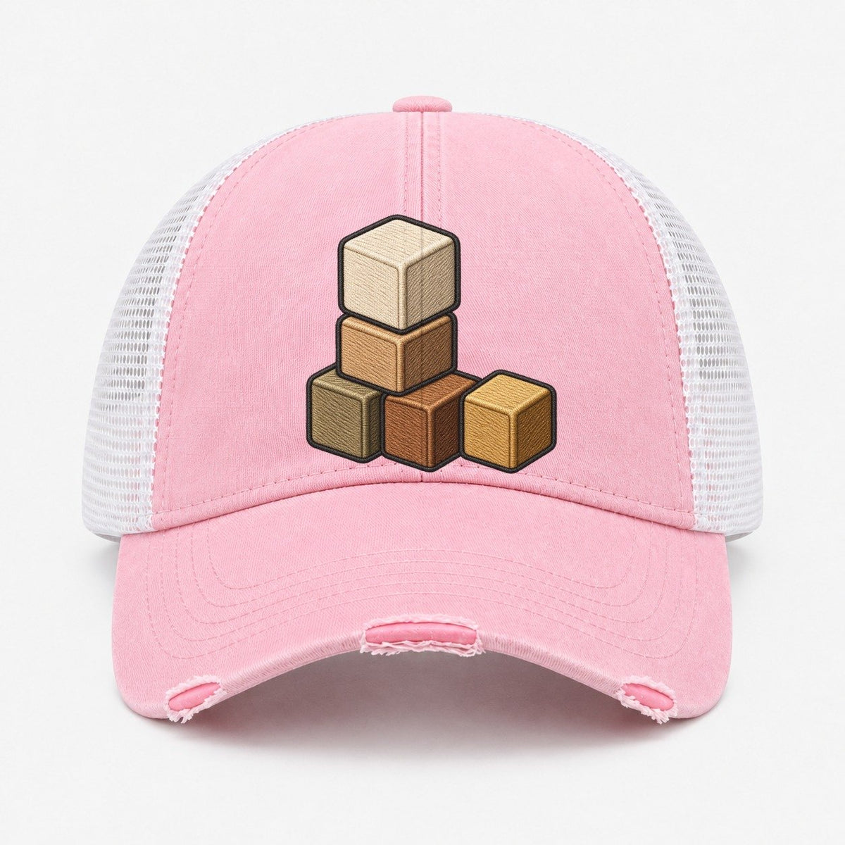 Light Pink — front view