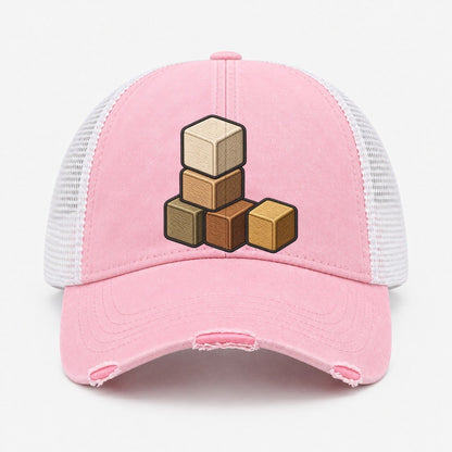 Light Pink — front view