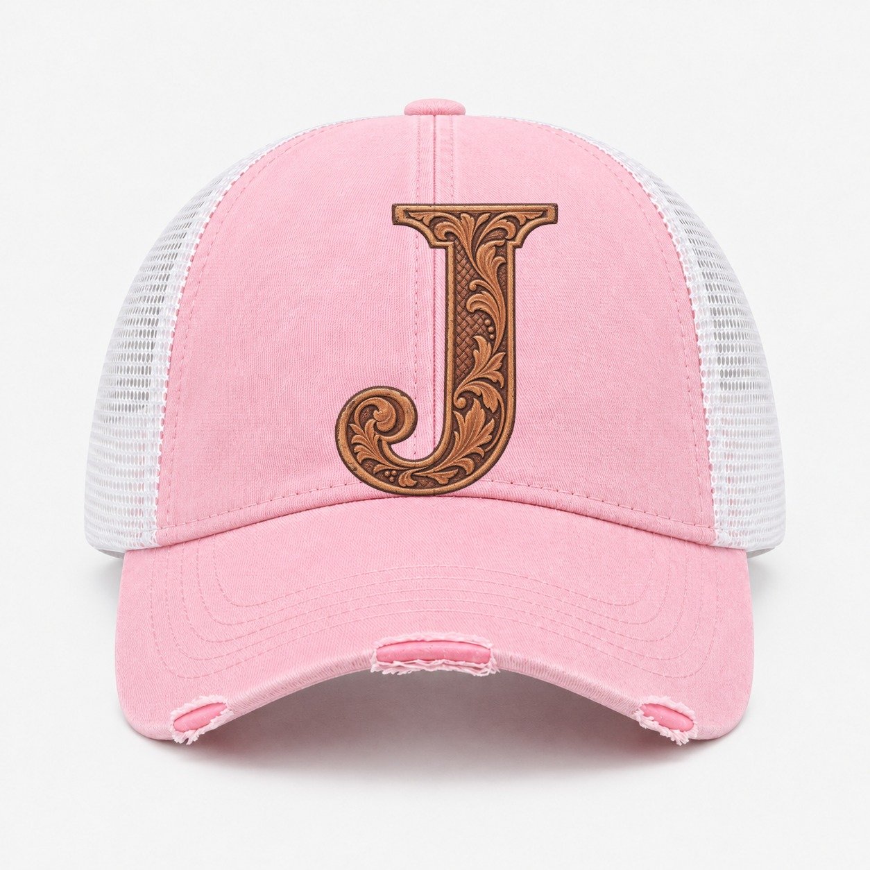 Light Pink — front view