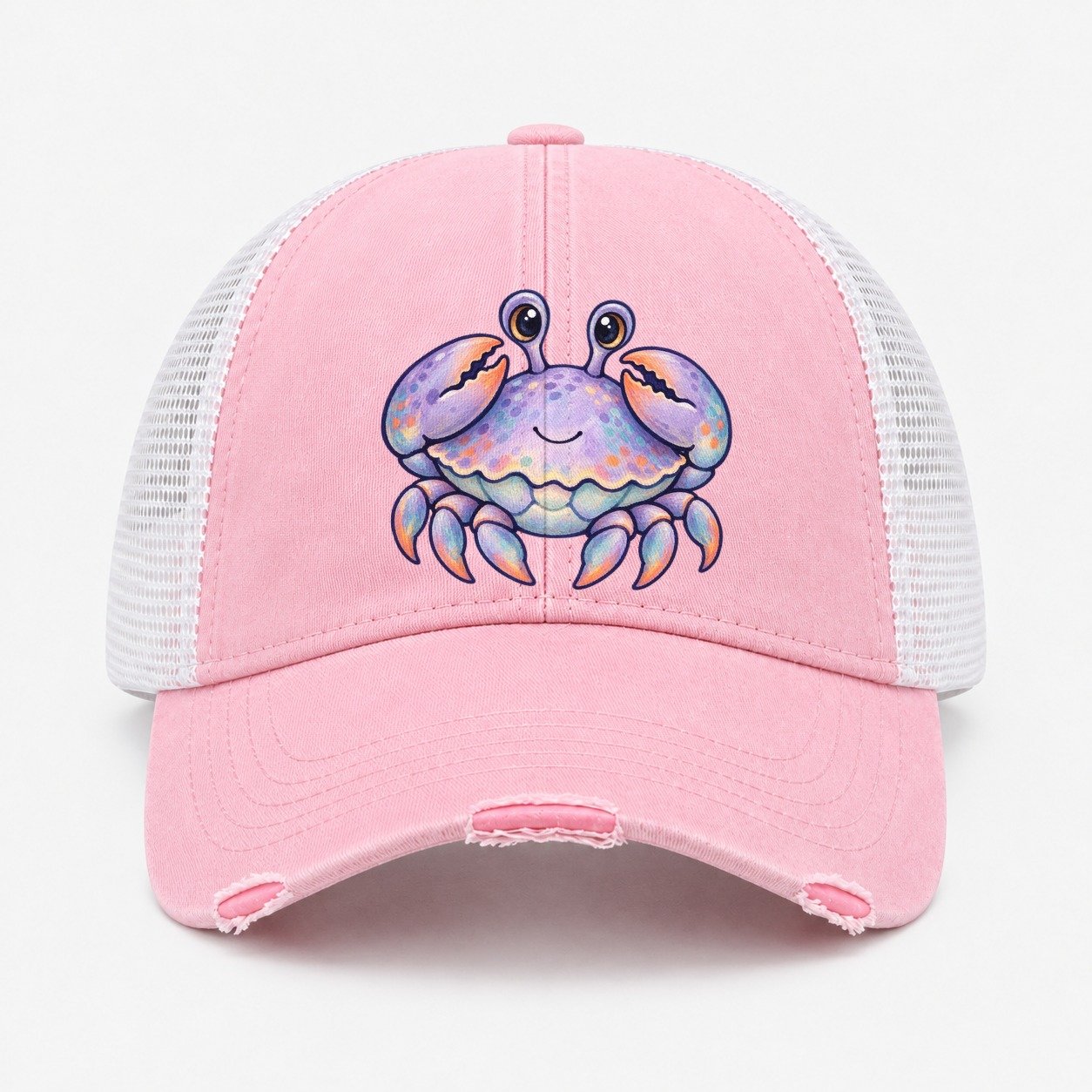 Light Pink — front view