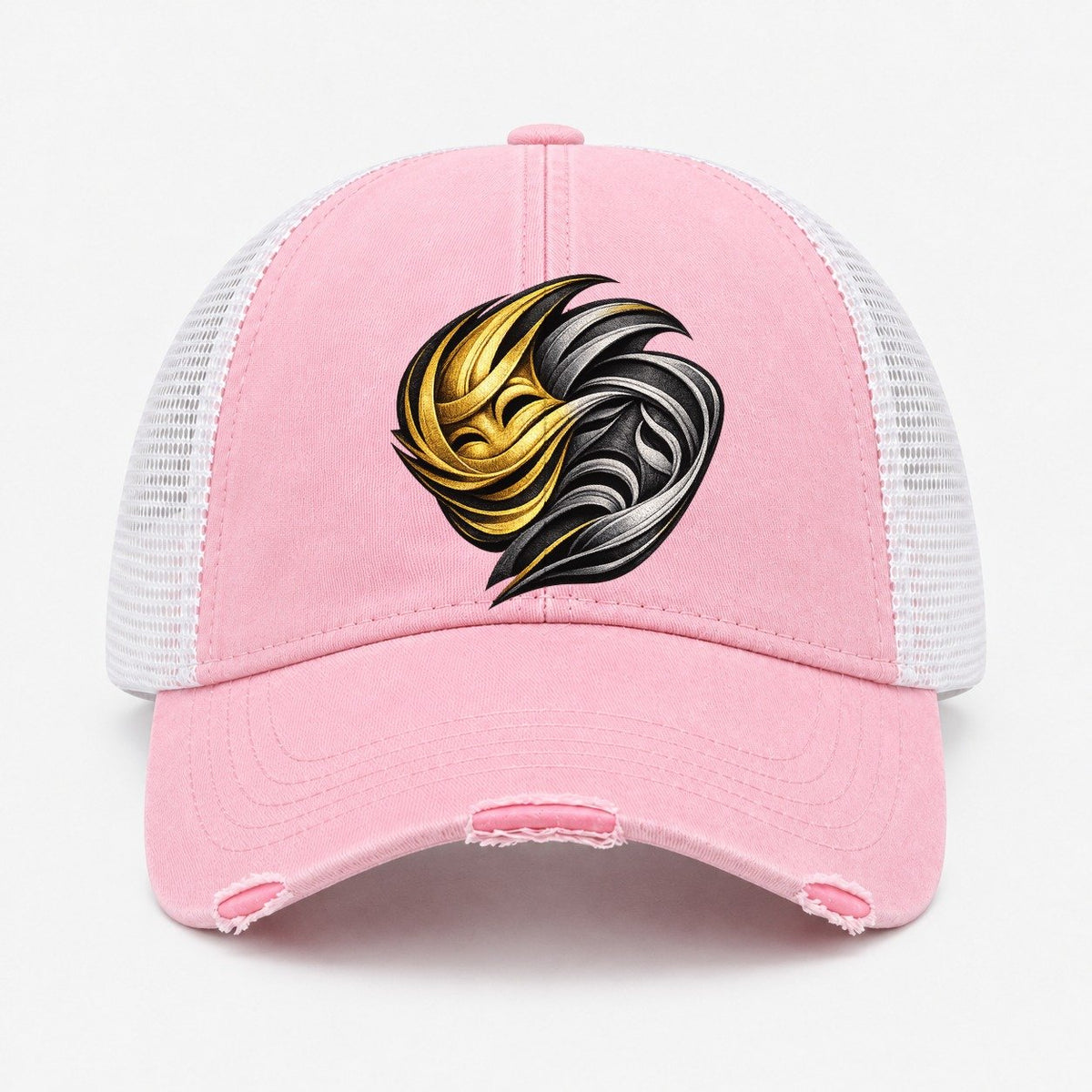 Light Pink — front view