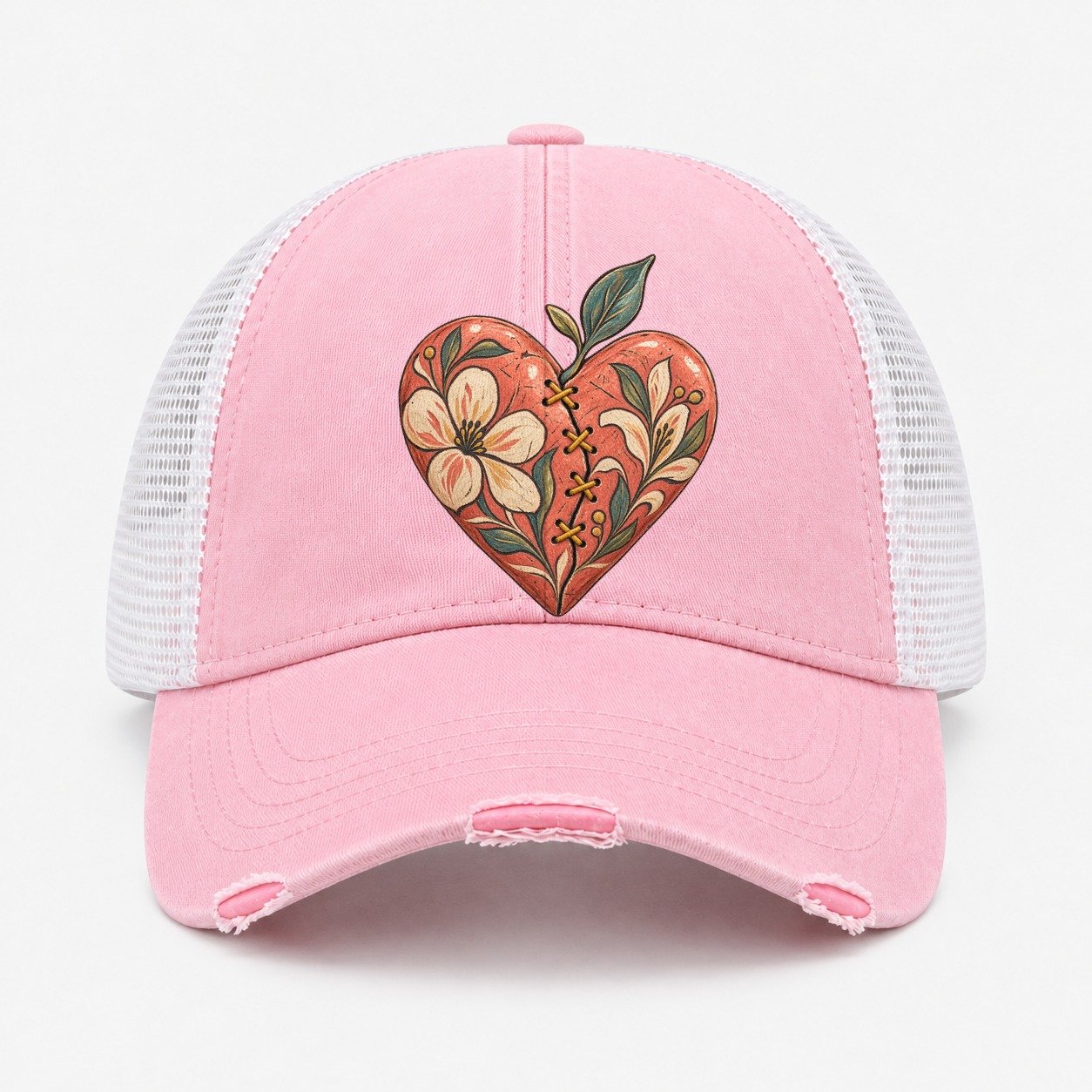 Light Pink — front view