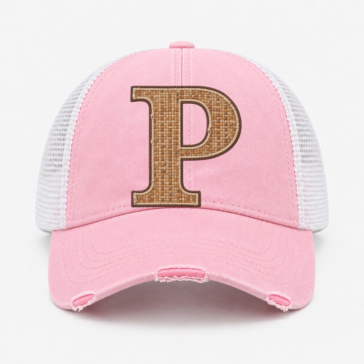 Light Pink — front view