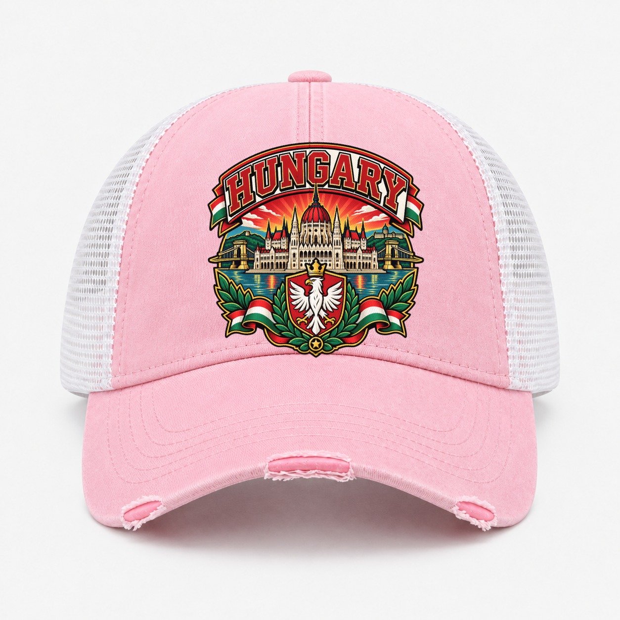 Light Pink — front view
