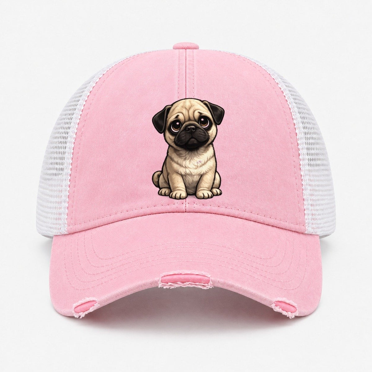 Light Pink — front view