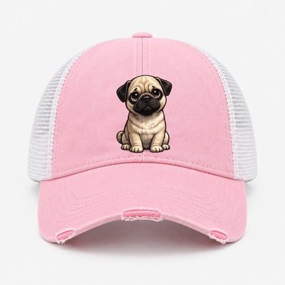 Light Pink — front view