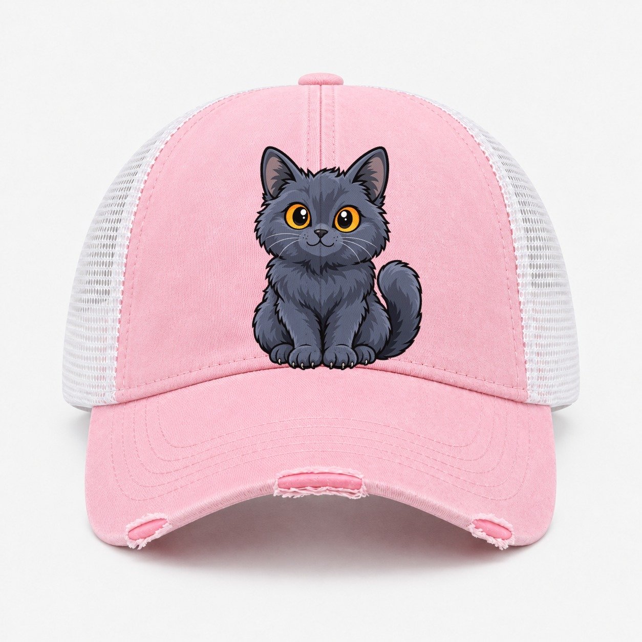 Light Pink — front view