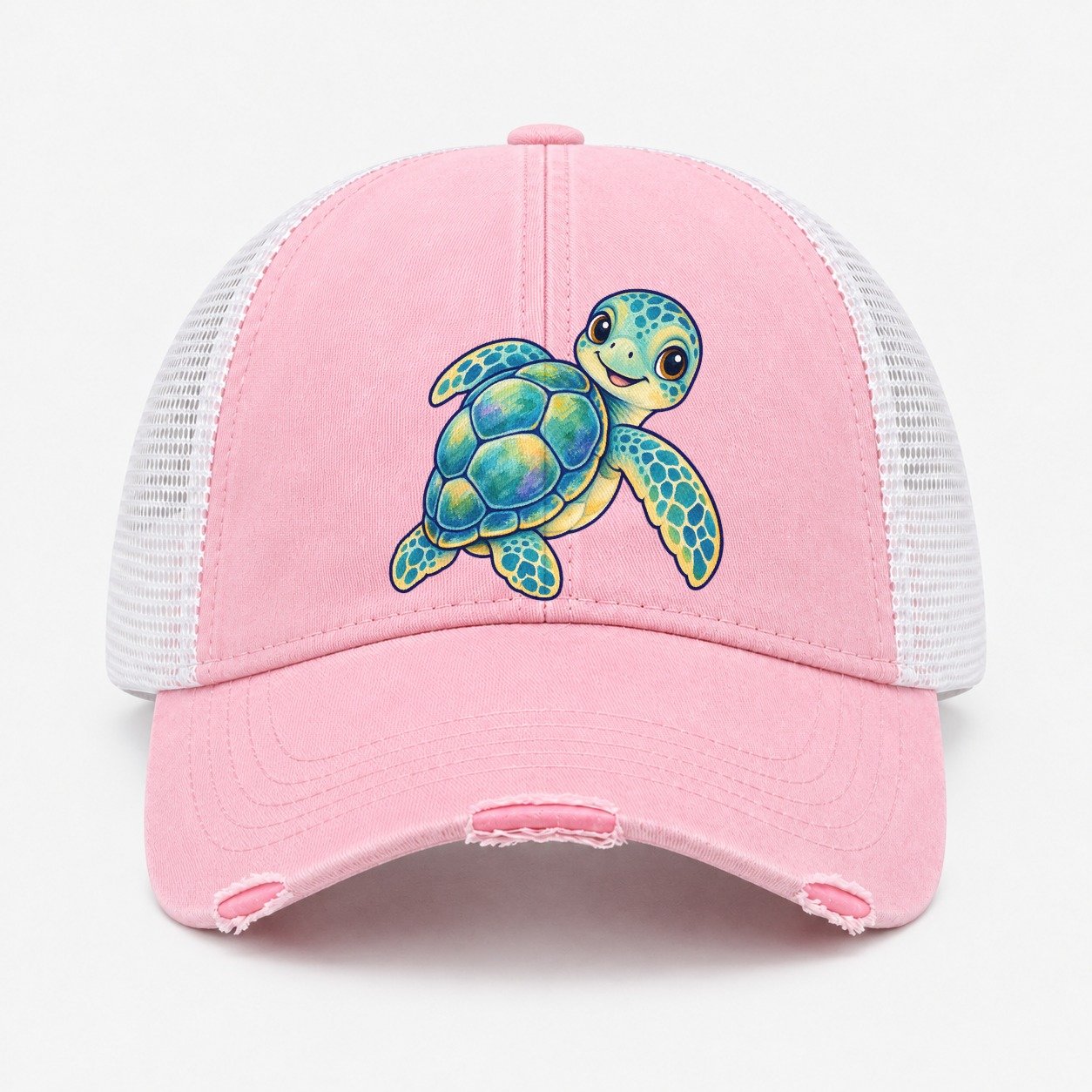 Light Pink — front view
