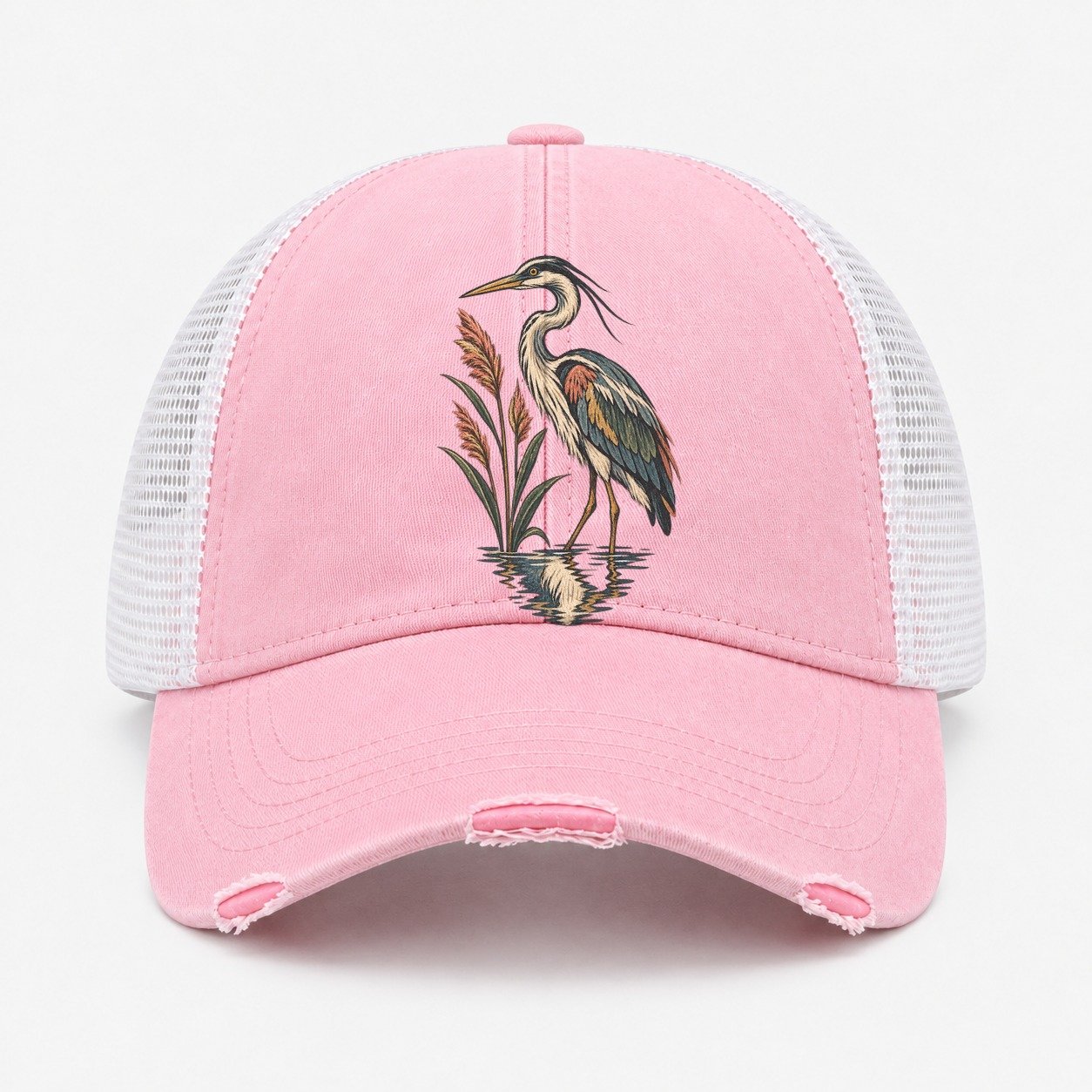 Light Pink — front view