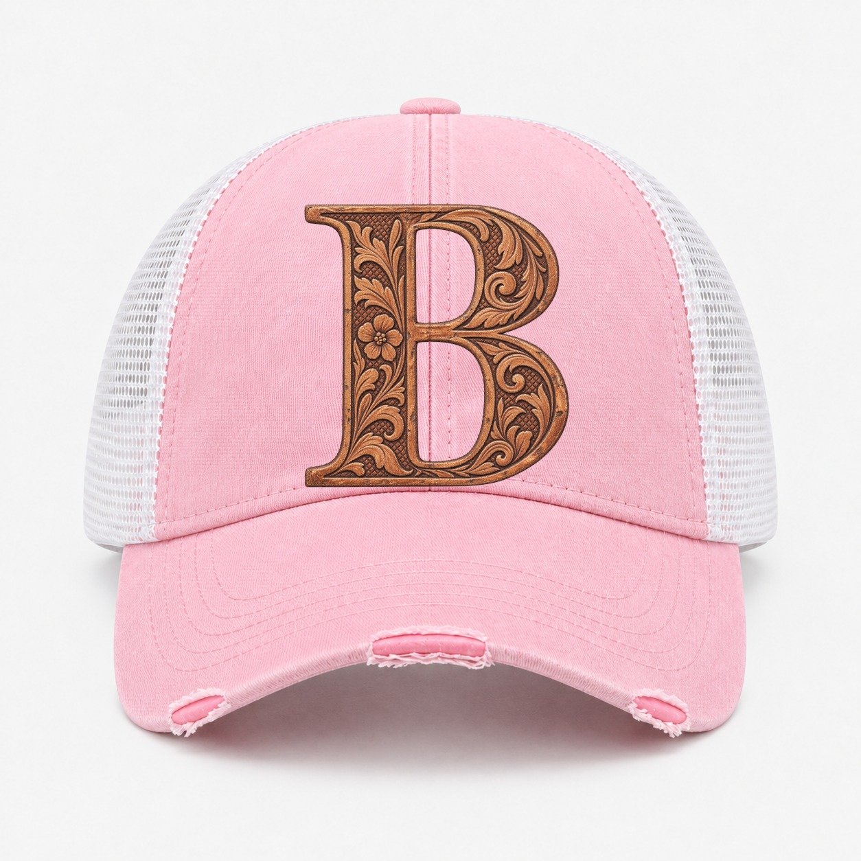 Light Pink — front view