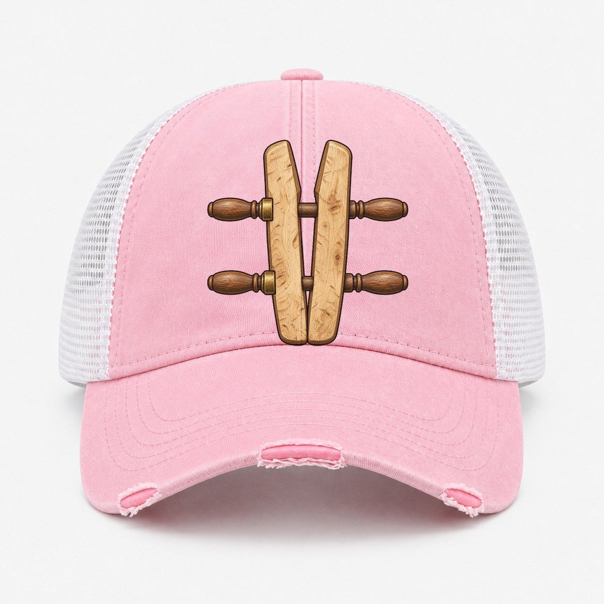 Light Pink — front view