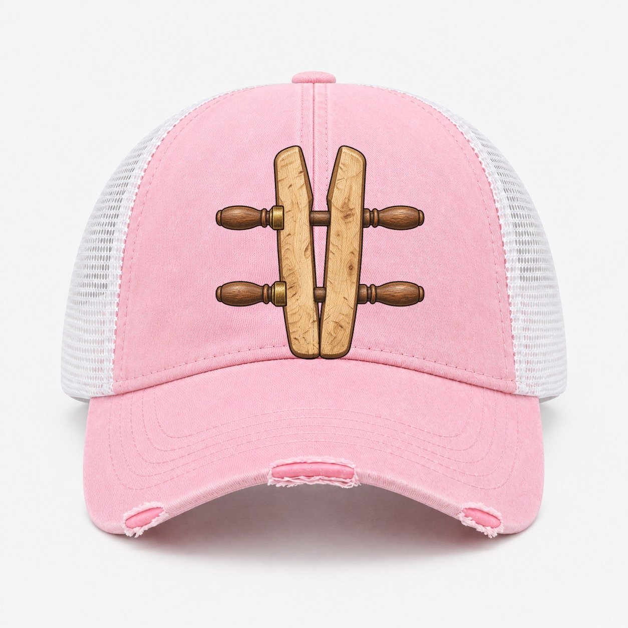 Light Pink — front view