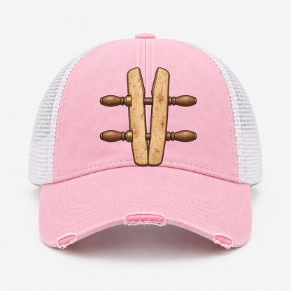 Light Pink — front view