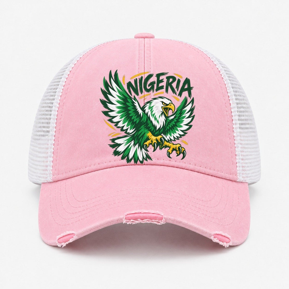 Light Pink — front view