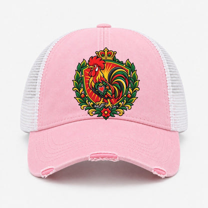 Light Pink — front view