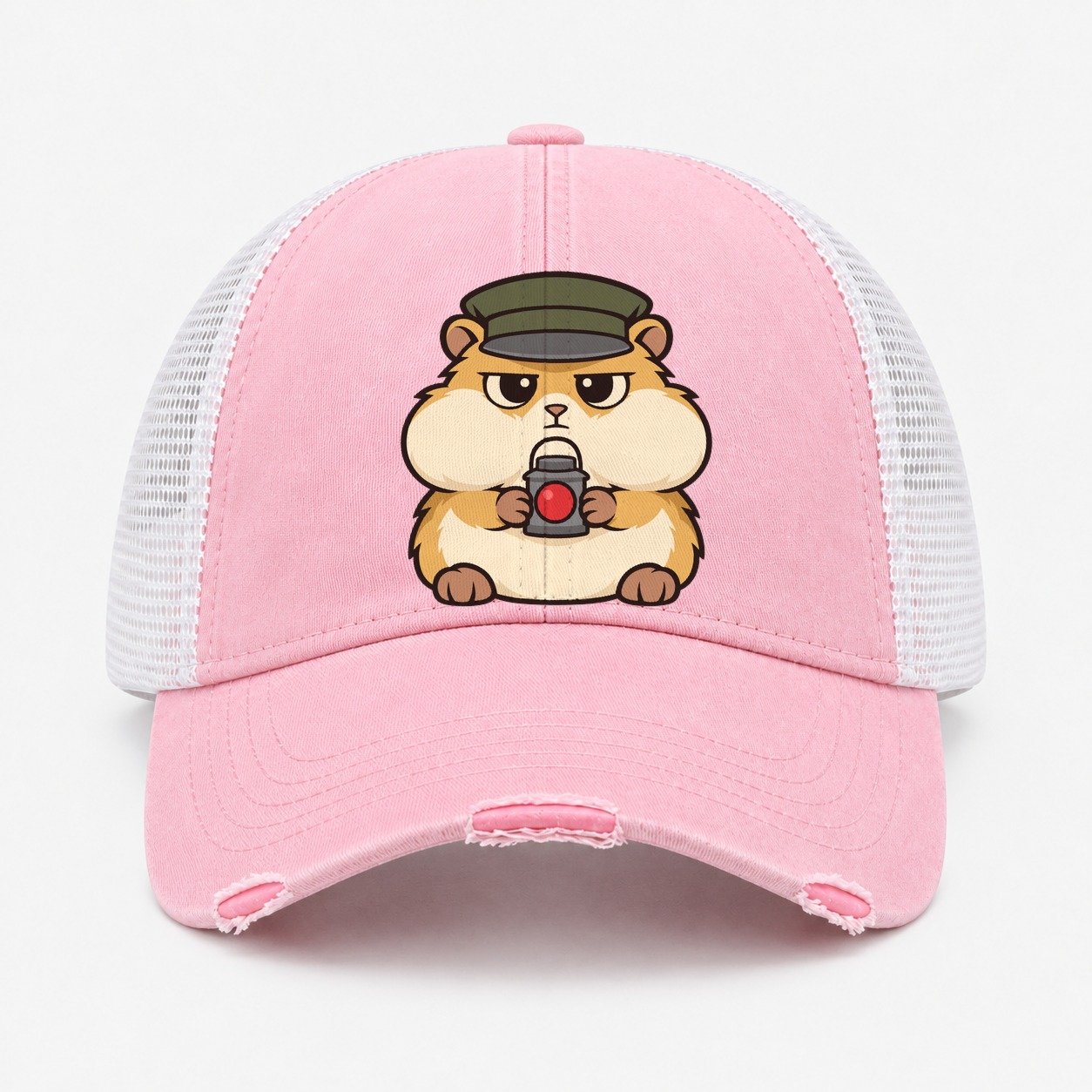 Light Pink — front view