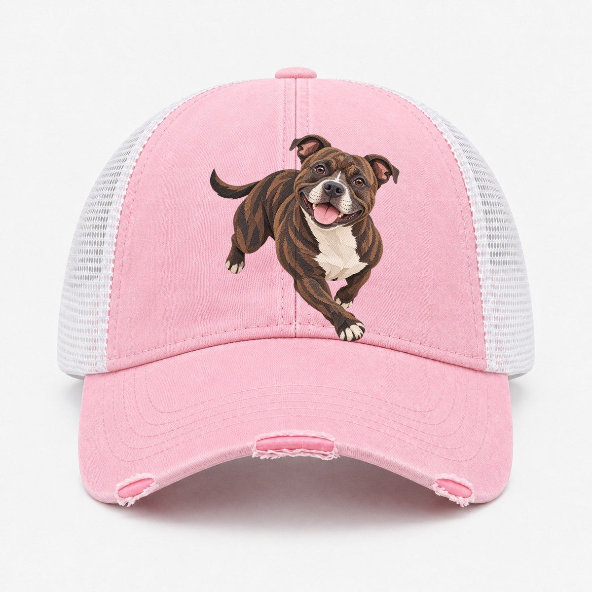 Light Pink — front view