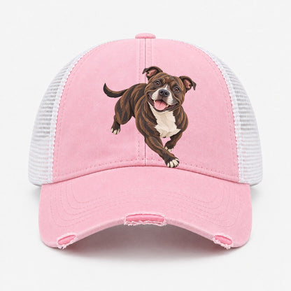 Light Pink — front view