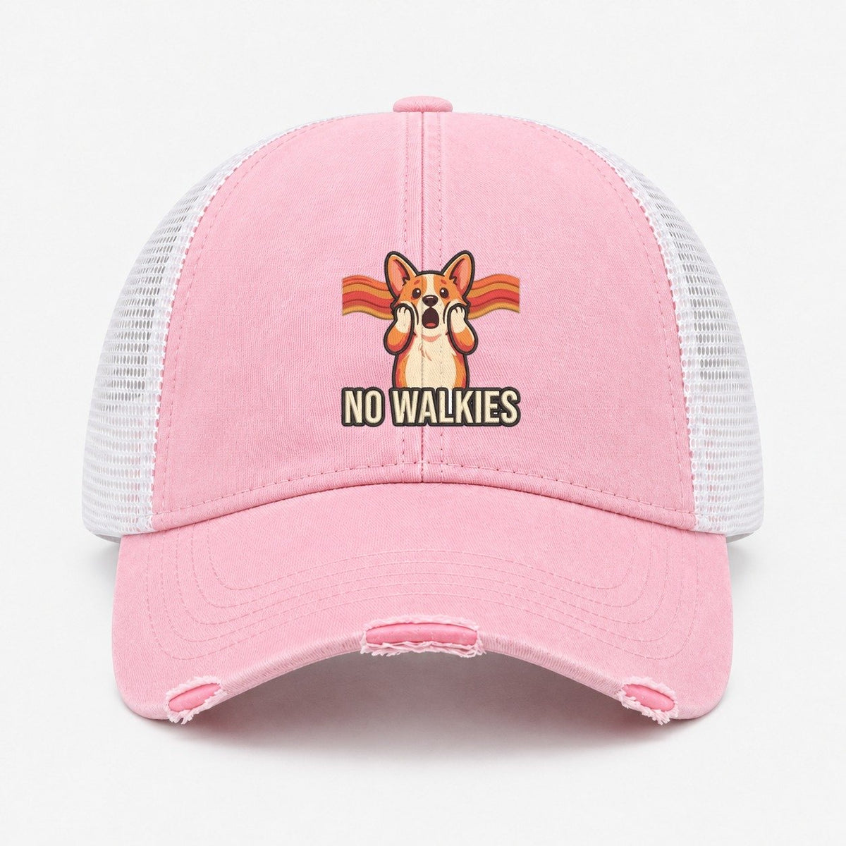 Light Pink — front view