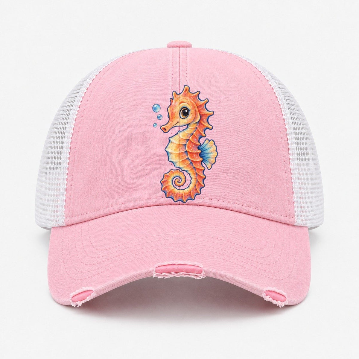 Light Pink — front view