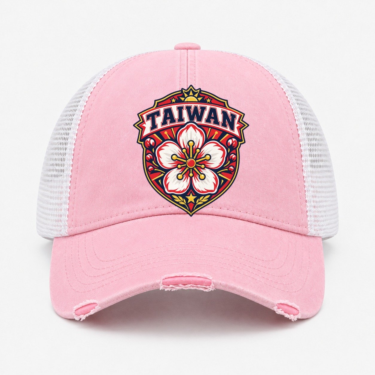 Light Pink — front view